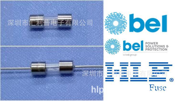代理商Belfuse百富0657C2000-XX玻璃管5X15保险丝2A/350VAC快熔断