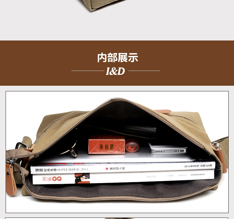 Sac homme - Ref 55778 Image 33