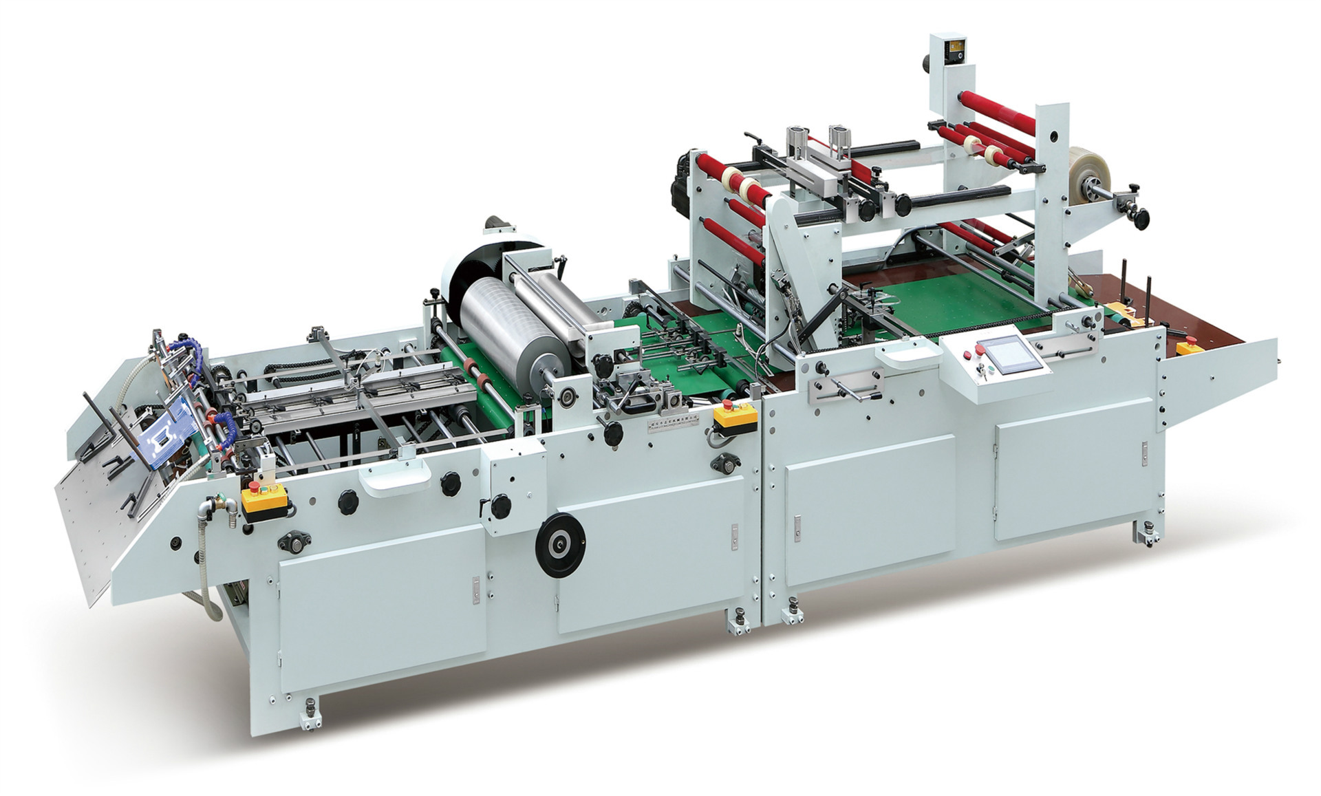 TC-650对线切角贴窗机1