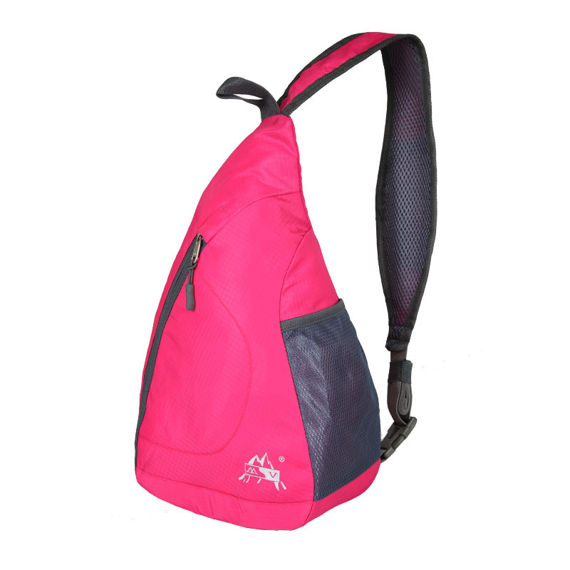 2019年msv品牌胸包休闲男斜挎运动单肩男韩版背包包潮流时尚|ru