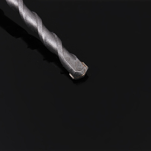 Ruigong mid-range square handle four-pit electric hammer drill bit alloy impact drill bit wall hole opener drill bit