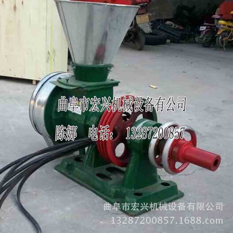 中草药磨粉机械