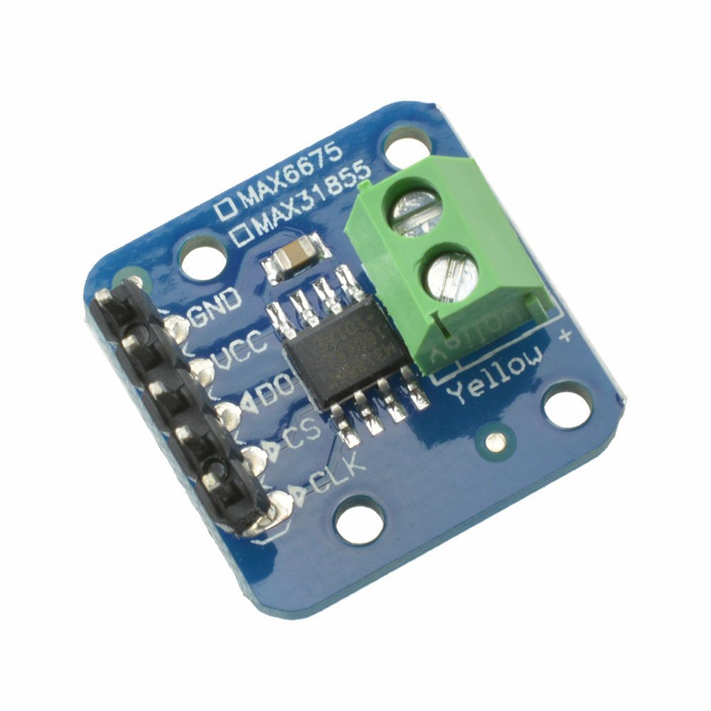 MAX31855KASA+T Analog Devices / Maxim Integrated MAX31855KASA+T Analog Devices / Maxim Integrated
