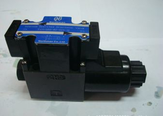 北部精机电磁阀 SWH-G03-C2-A110-10   SWH-G03-C40-A110-10