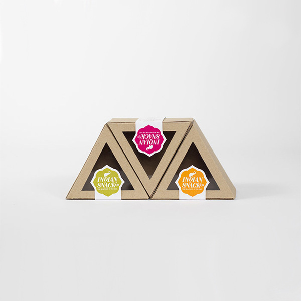 Leather triangle
