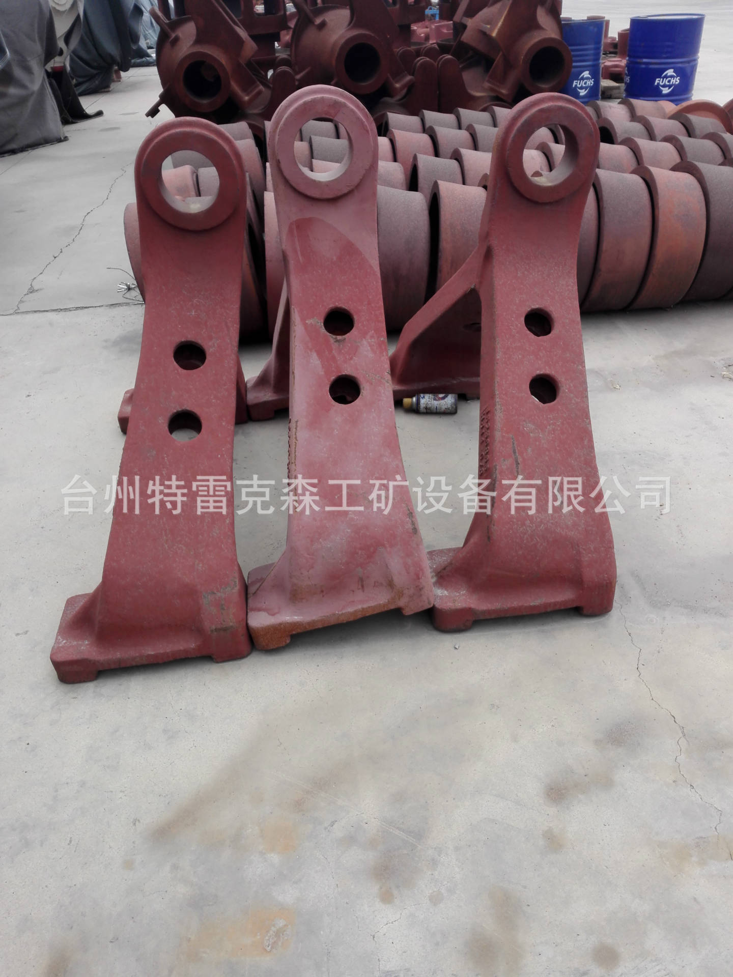 供应TR60特雷克是原厂件 TEREX parts 15302219左前轴