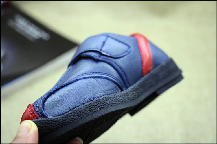 Chaussures enfants en autre autre suture de voiture pour hiver - semelle caoutchouc - Ref 1008251 Image 28