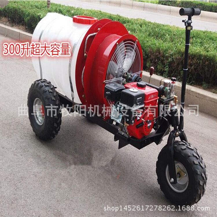 新款手推式电动喷雾器 果园电动喷雾器厂价