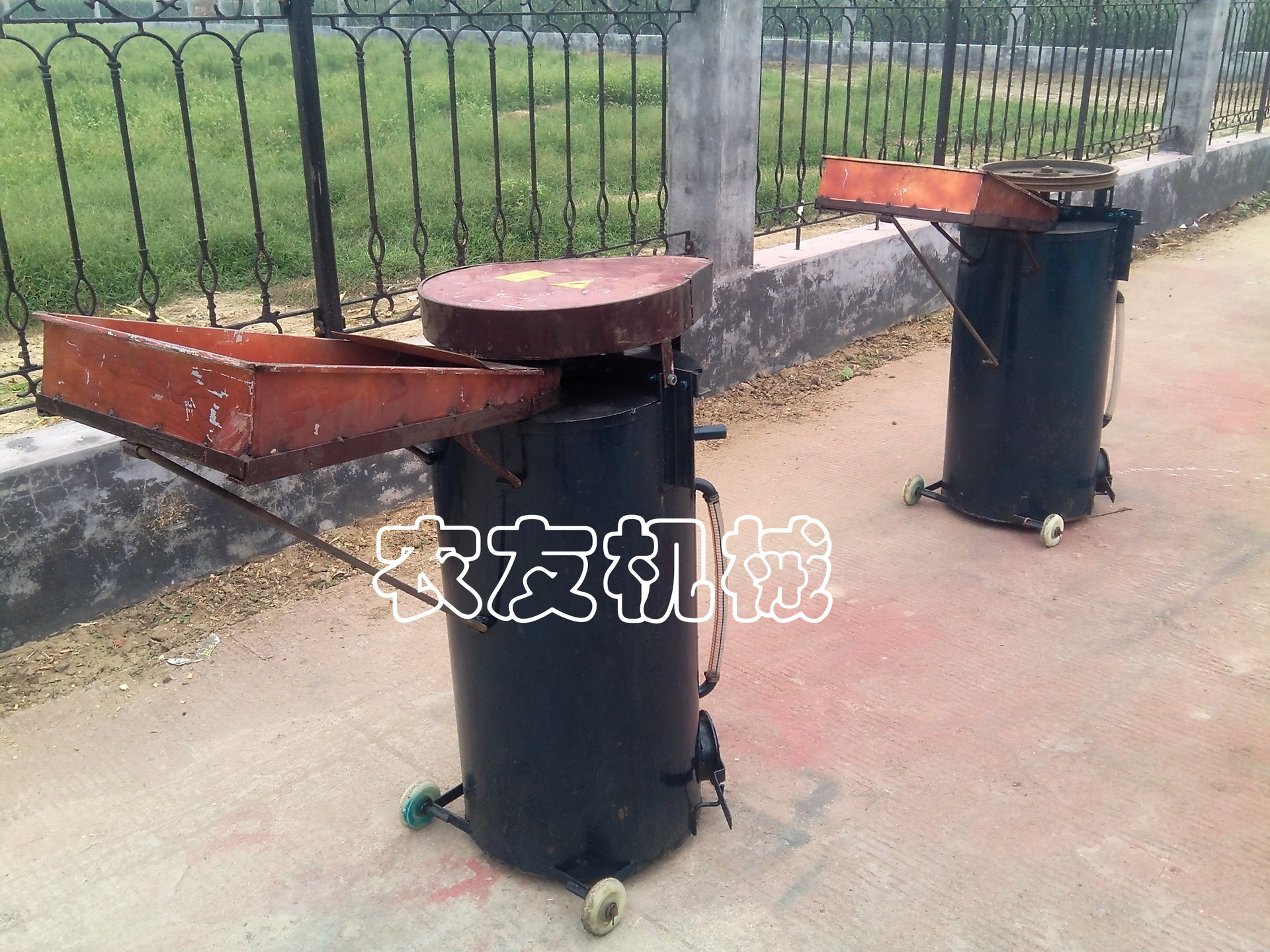 核桃专业去皮机直销 青核桃清洗去皮机 鲜核桃加工专用