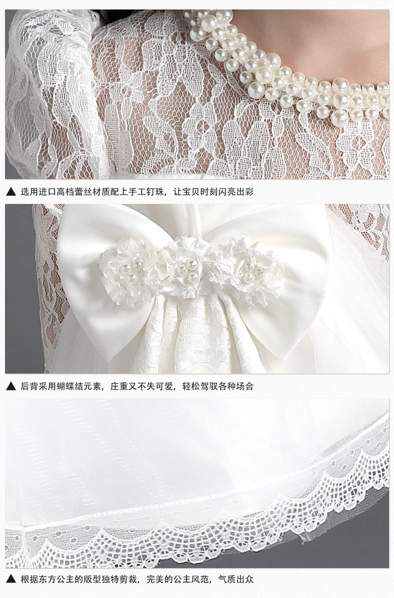 Robe enfant en Toile de coton - Ref 2045486 Image 10