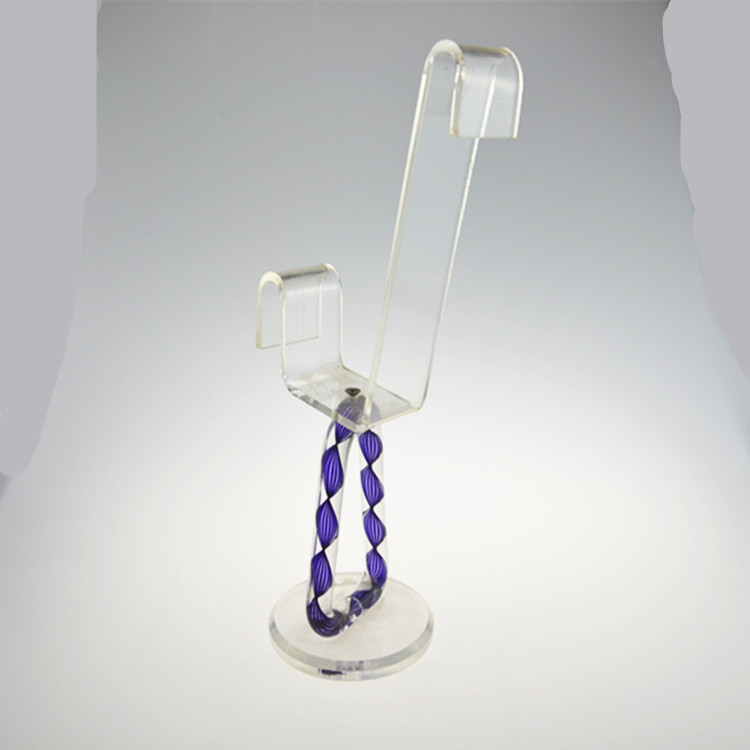 厂家直销 pvc鞋托 透明鞋托 有机玻璃鞋托展示架 可丝印品牌