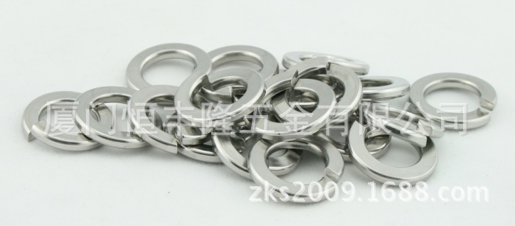 316不锈钢DIN7980弹簧垫圈/游艇专用船用弹垫SPRING LOCK WASHER-阿里巴巴