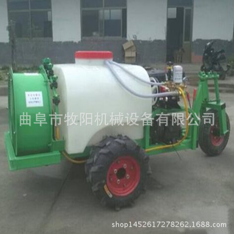 厂家直供背负式高压机动喷雾打药机