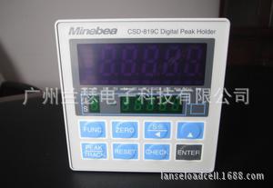 日本NMB CSD-819C称重显示仪表,美蓓亚CSD-819C数码显示器