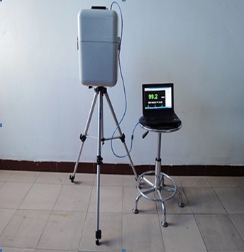 BQM-1便携式环境γ辐射监测仪 电离室探测器