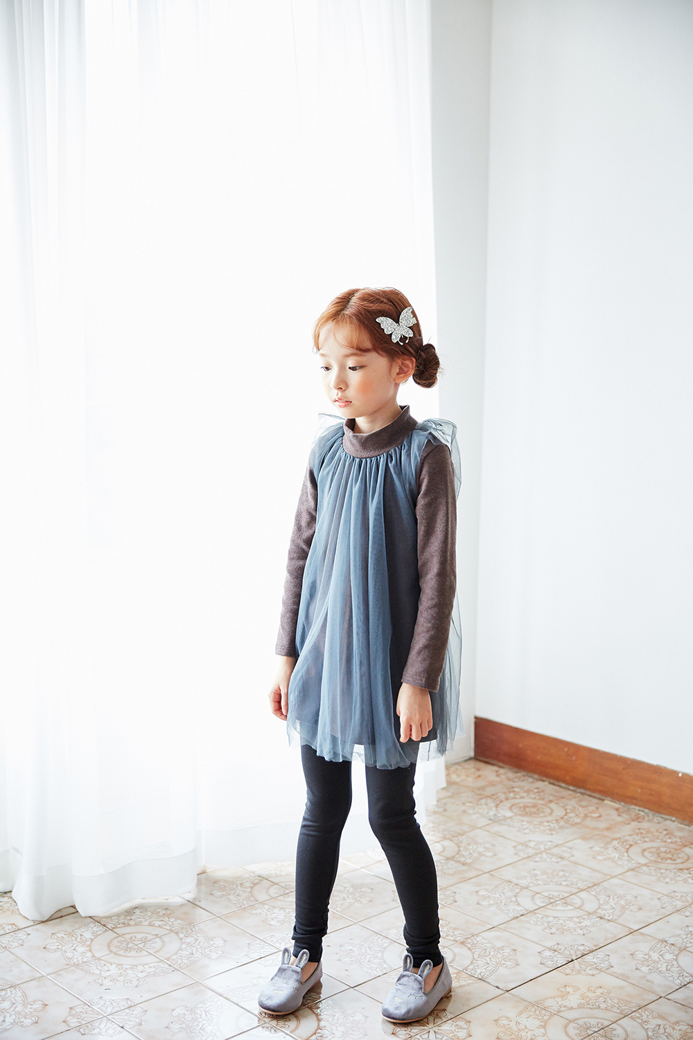 Robes pour fille ENYAKIDS - Ref 2045187 Image 19