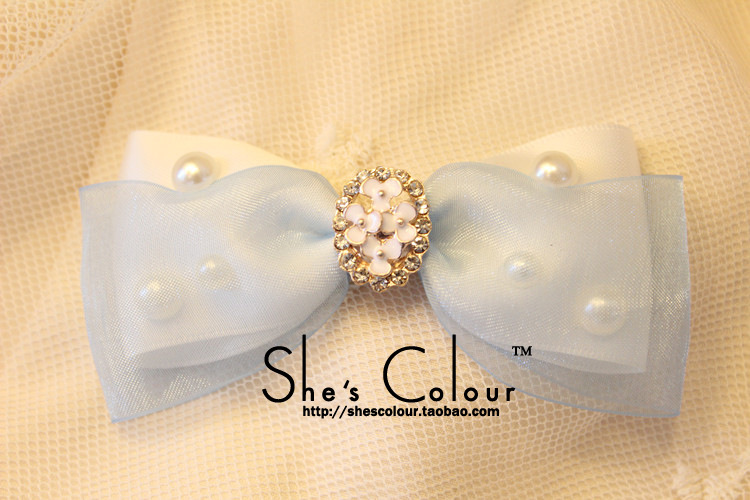 半面圆珍珠效果图2