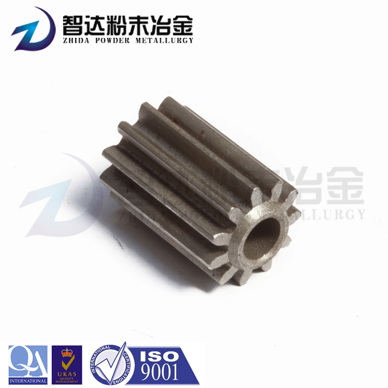 供应多种规格粉末冶金小齿轮轴套