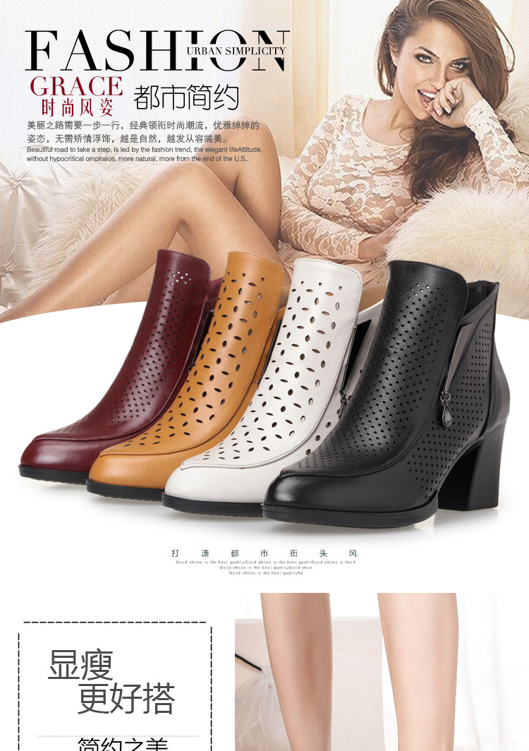 Bottes femme en Microfibre - Ref 3355522 Image 29