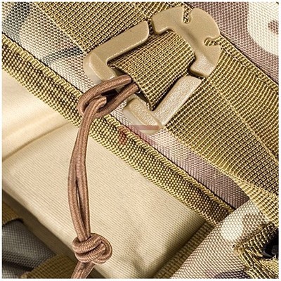 new pattern ITW With elastic rope Hook 1 Webbing Arrangement Grips Roll clamp Storage Webbing Clip