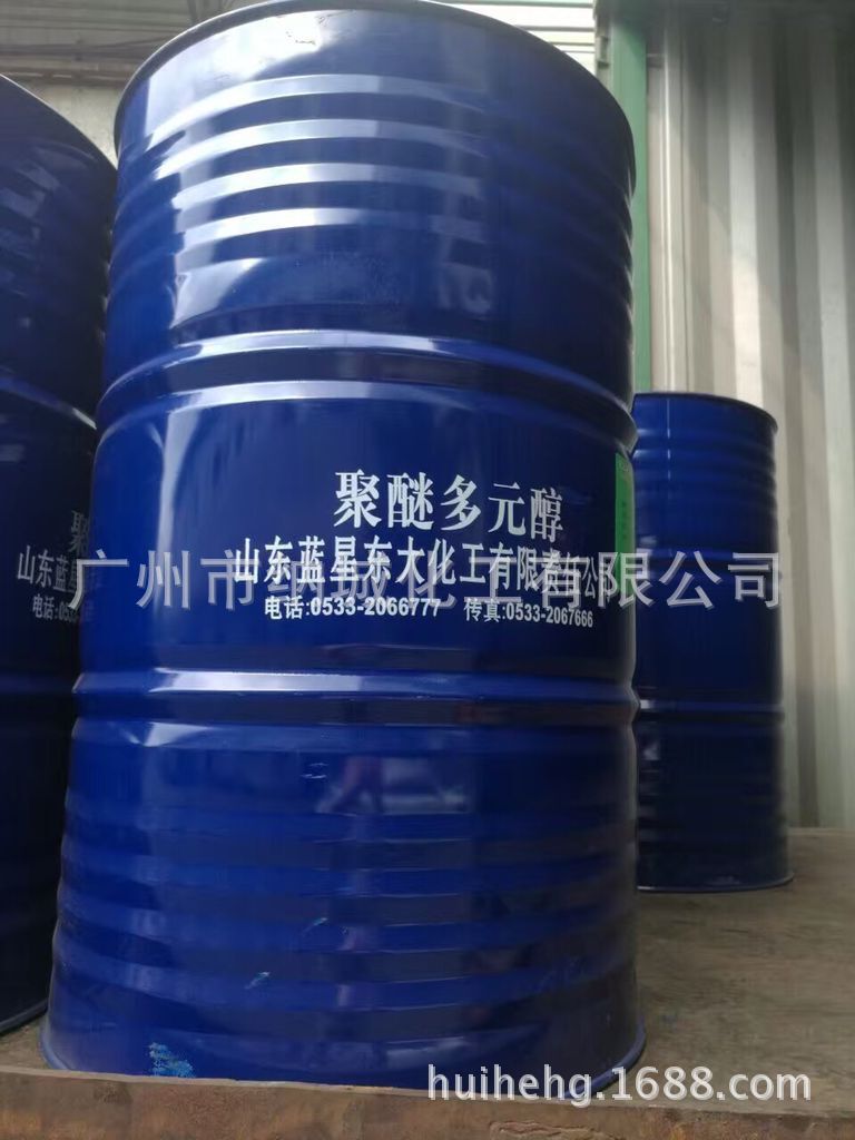 山东蓝星东大 聚醚DL1000【用于PU弹性体或PU湿固化胶黏剂】