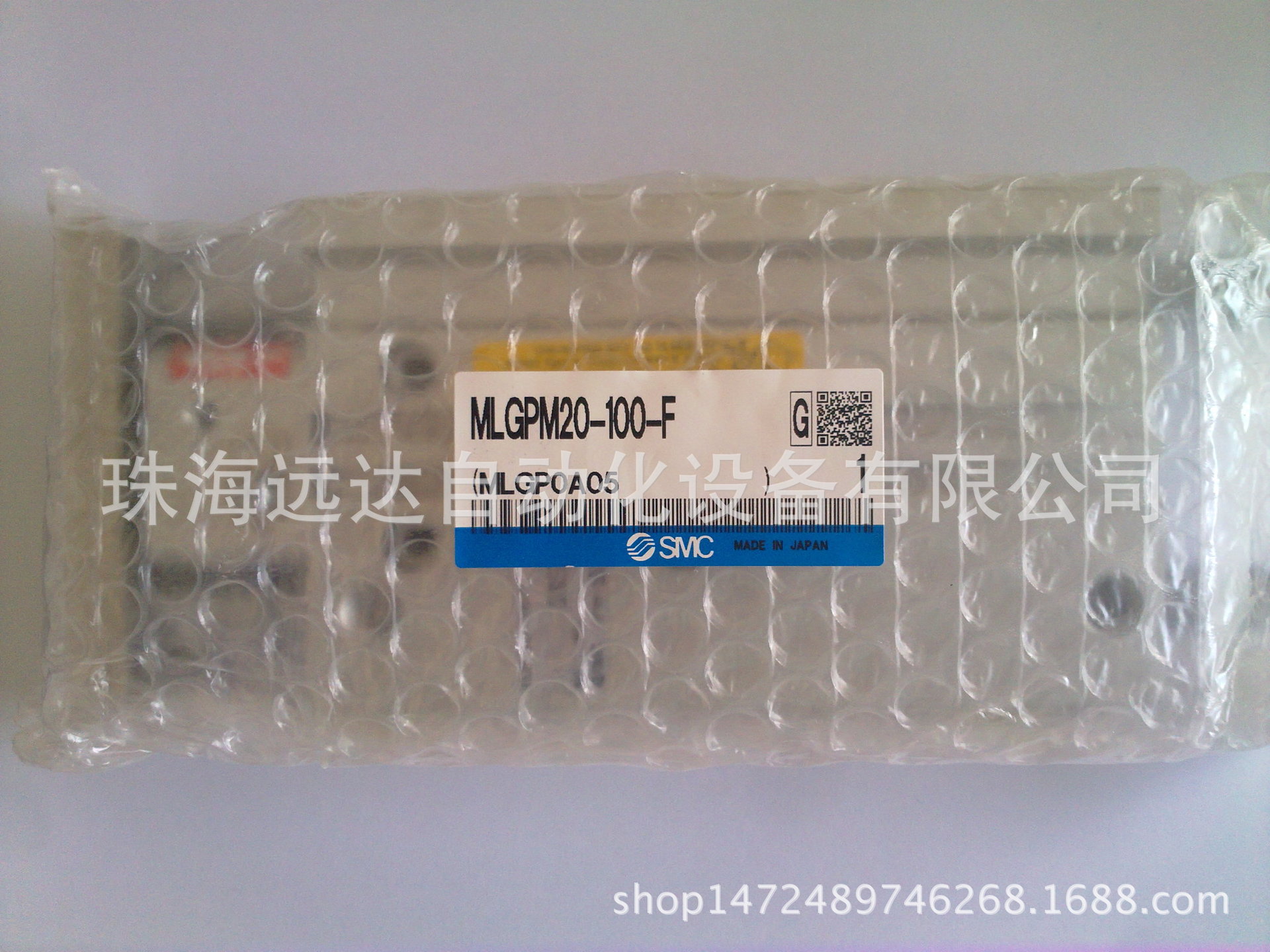 全新原装SMC气缸MLGPM20-100-F