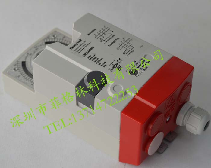【实物拍照】CN7234A2008 美国霍尼韦尔 阀门执行器 请议价