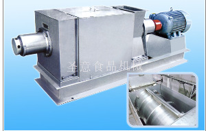 全自动鱼糜生产线成套设备