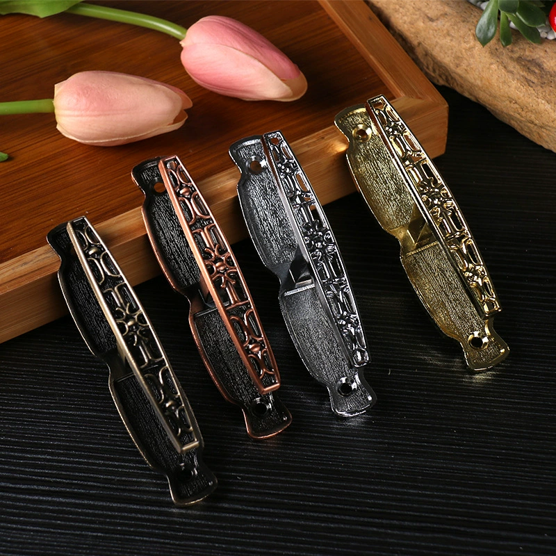 [Duo Man] Европейский Ретро цинковый сплав полый крючок настенный крючок Аксессуары для штор производители оптом и в розницу