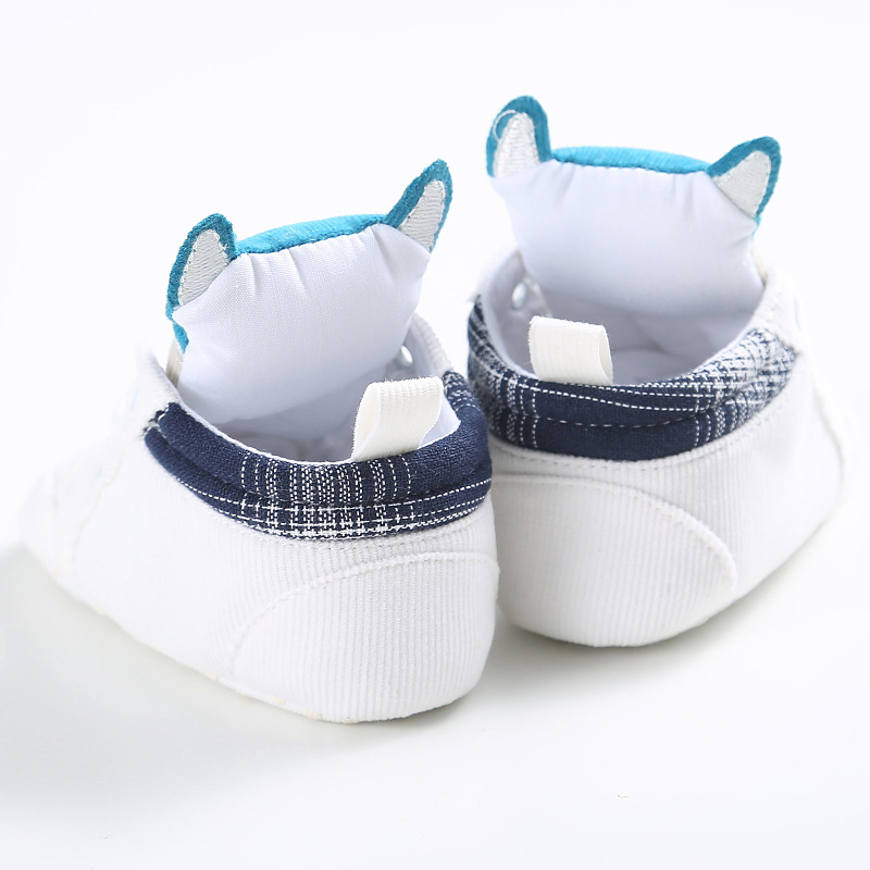 Chaussures bébé en Toile - Ref 3436823 Image 65