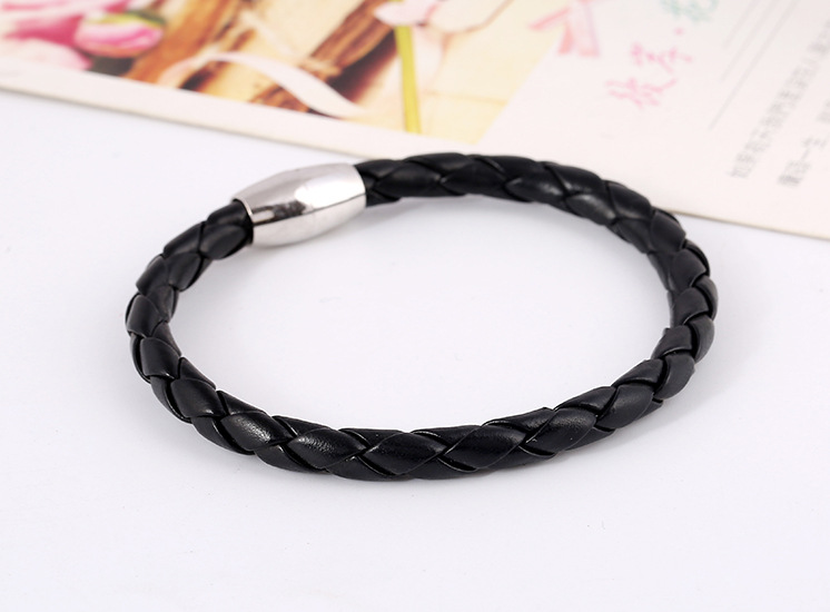 Hot Sale Hand Woven Multi Layer Bracelet display picture 2