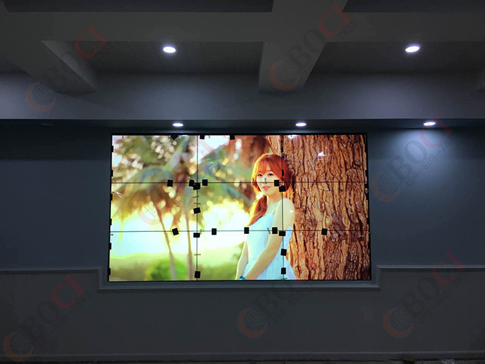 拼接屏|上海液晶拼接屏厂家|液晶拼接屏方案|超