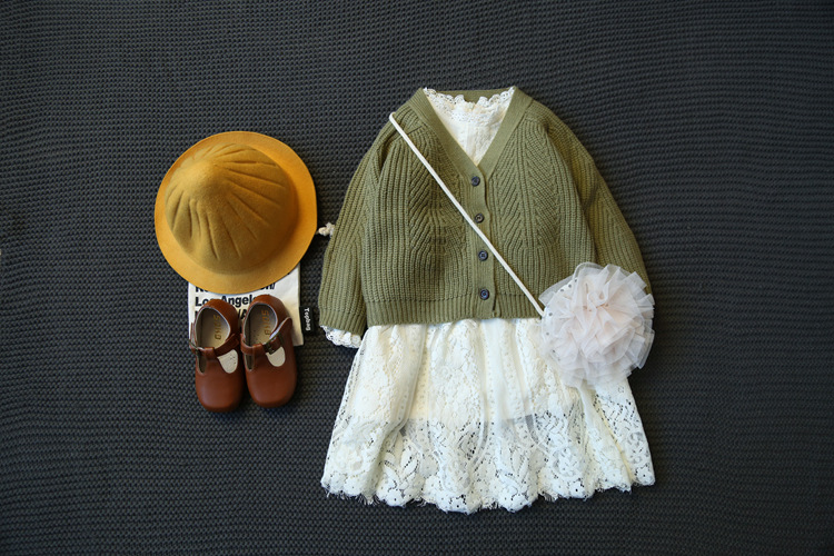 Robe enfant en coton - Ref 2046819 Image 17