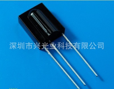 VISHAY 红外线接收头 TSOP1556 56KHZ 原装现货
