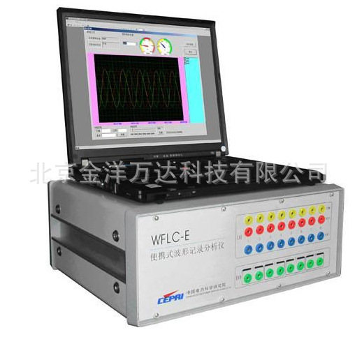 便携式电量记录分析仪价格 WFLC-E