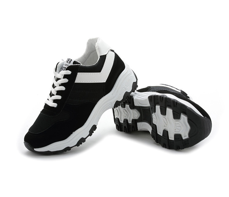 Chaussures de sport femme en rapporter - Ref 3435215 Image 29