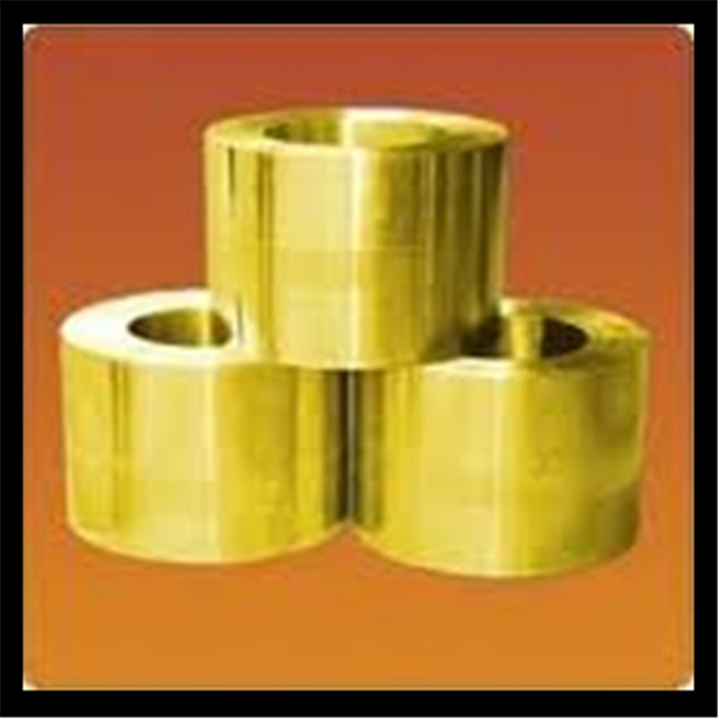 黄铜带C2680黄铜带冲压H65黄铜带手表外壳H70黄铜带厂家H70现货