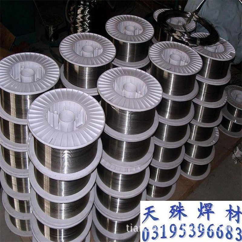SUS304不锈钢焊丝ER304直条氩弧焊丝ER304气保焊丝