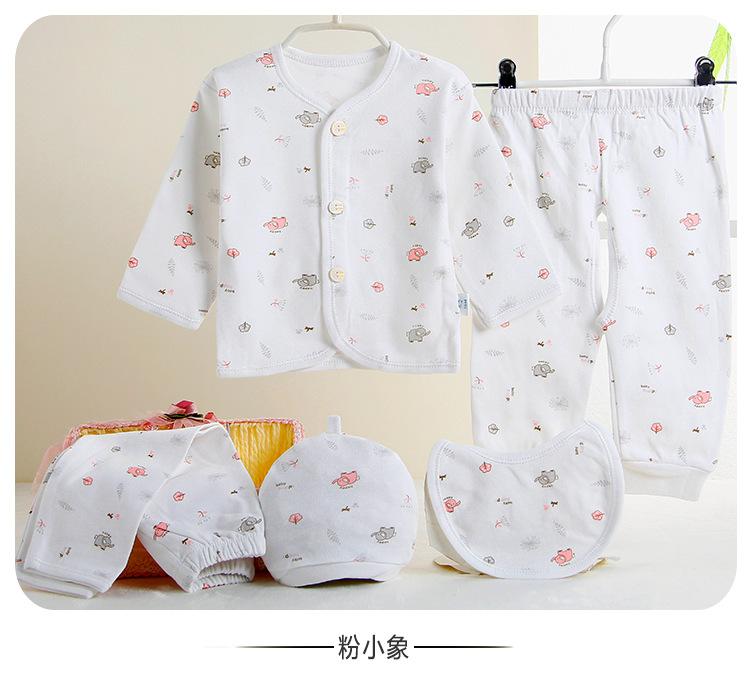 Coffret cadeau pour bébé - Vêtements + Accessoires - Ref 1965460 Image 17