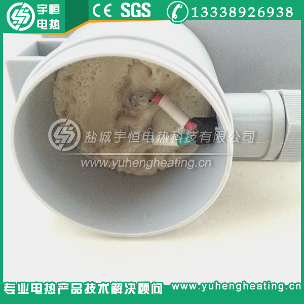 带接线盒加热棒