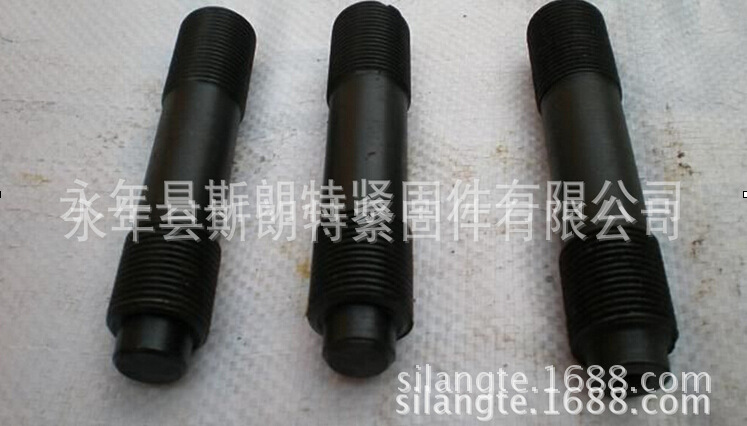 ˫ͷ��˨ DIN 2509 ���ʽ˫ͷ���� QC /T 854 ˫ͷ˨DIN 797