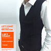 2017 new pattern Self cultivation suit Vest Autumn man business affairs suit vest leisure time Occupation Vest