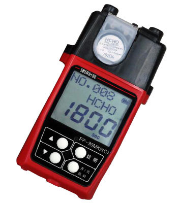 日本理研 FP-30MK2（C）甲醛检测仪
