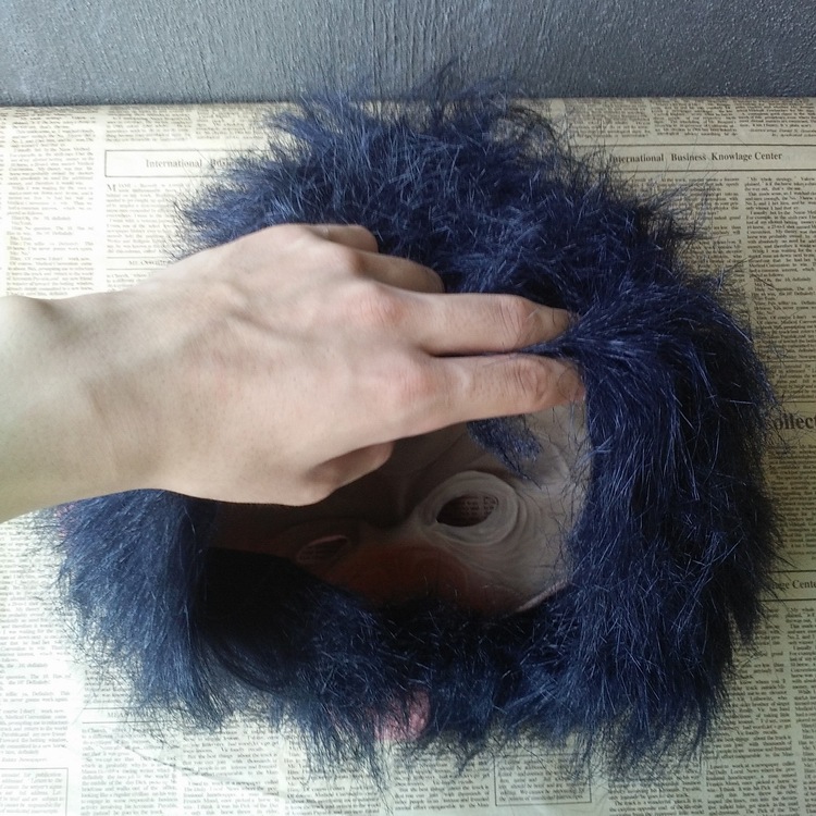 Monkey Mask Image 4