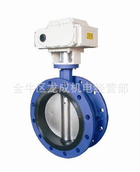供应凯斯特阀门集团有限公司电动法兰蝶阀（D941X-16）