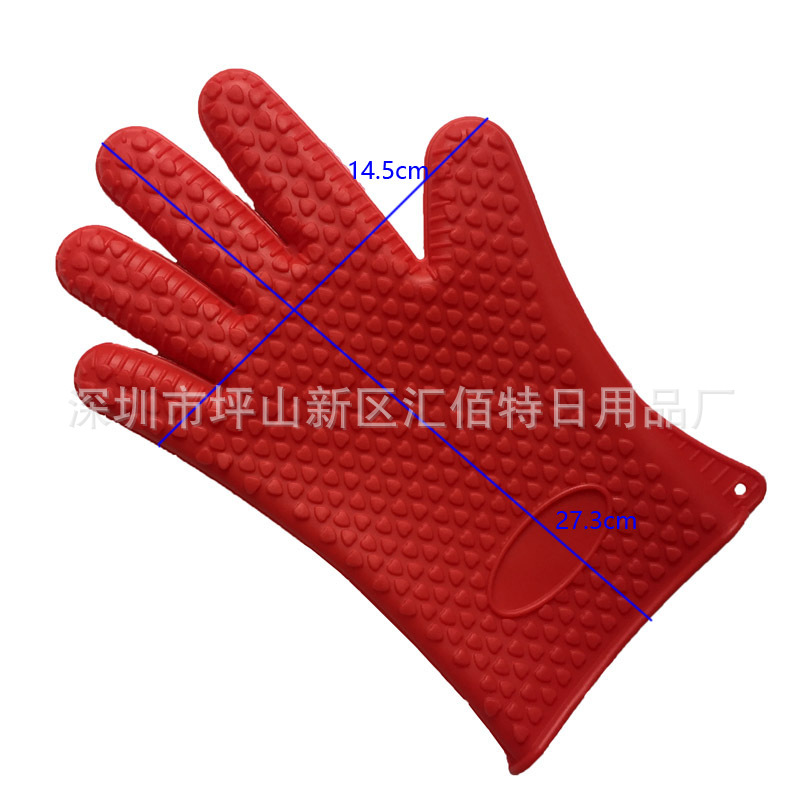 五指手套 (4)尺寸