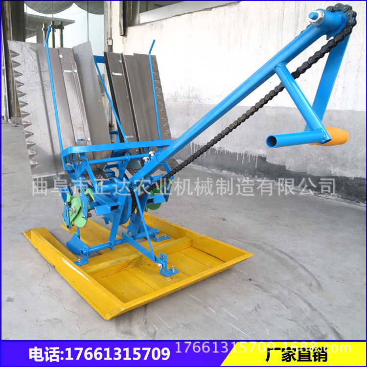 插禾机价格 安阳机动插秧机