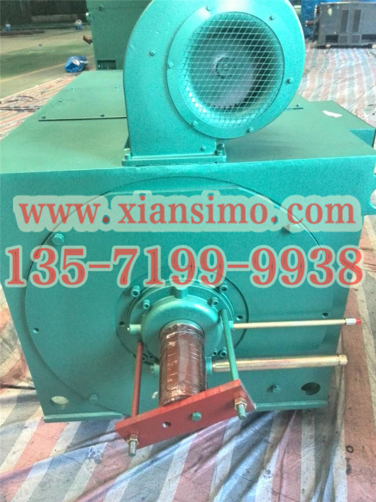 YVFE2-315M-8/75KW/F级绝缘率变频调速电机