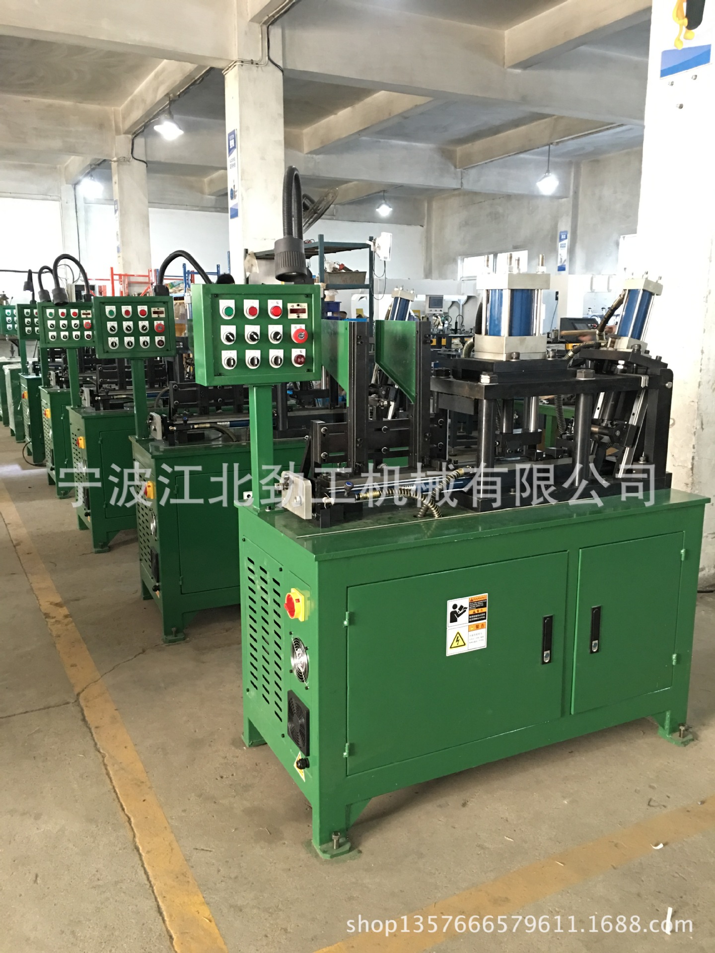 高品质一体化内六角扳手打字折弯设备 可按客户要求