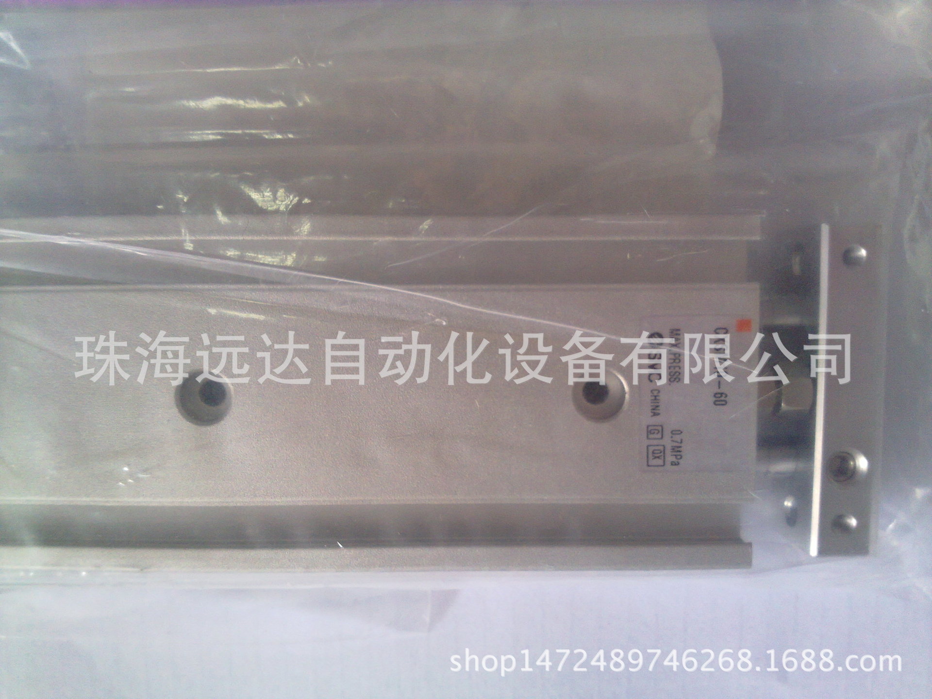 全新原装SMC气缸CXSM10-60